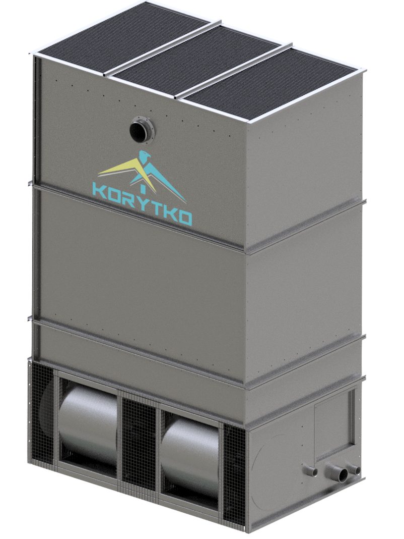 Forced Draft Korytko Systems